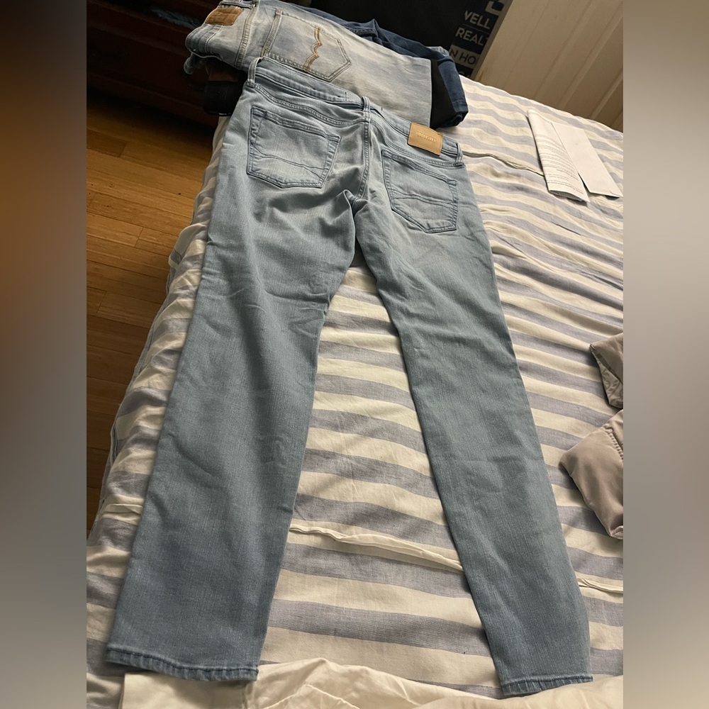 Hollister Jeans size W32 L30